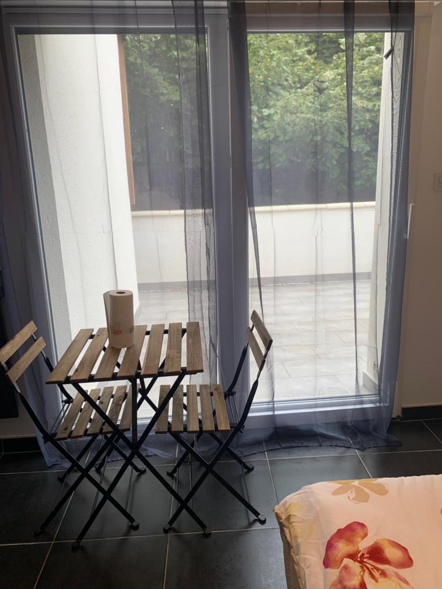 Jolie Maisonnette Avec Terrasse Nancy Centre 외부 사진