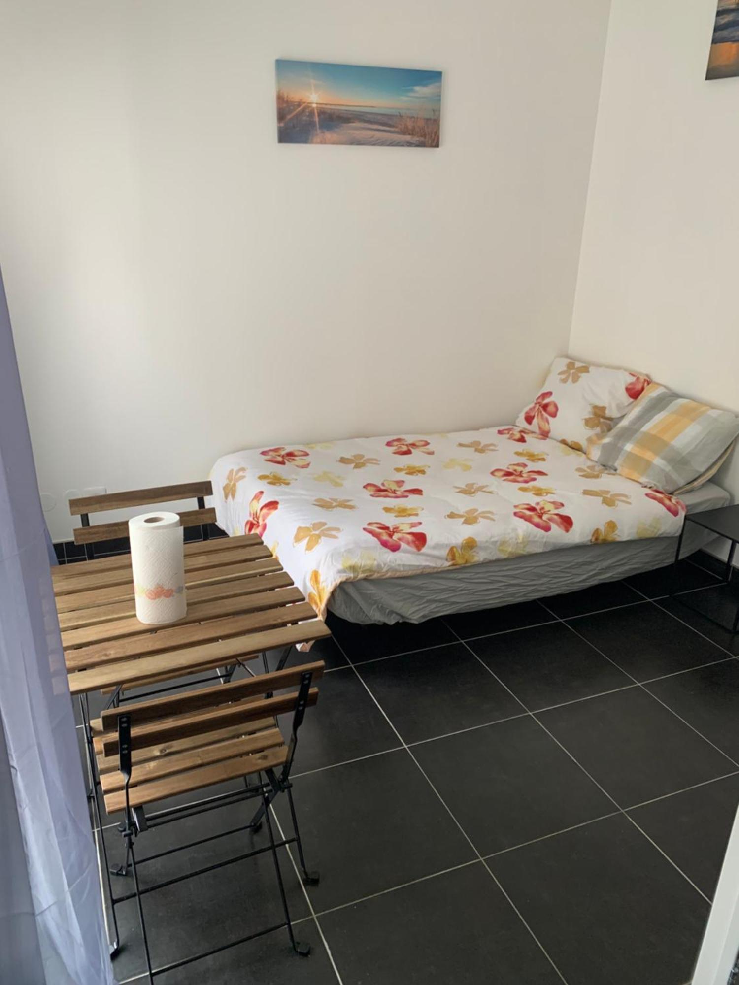 Jolie Maisonnette Avec Terrasse Nancy Centre 외부 사진