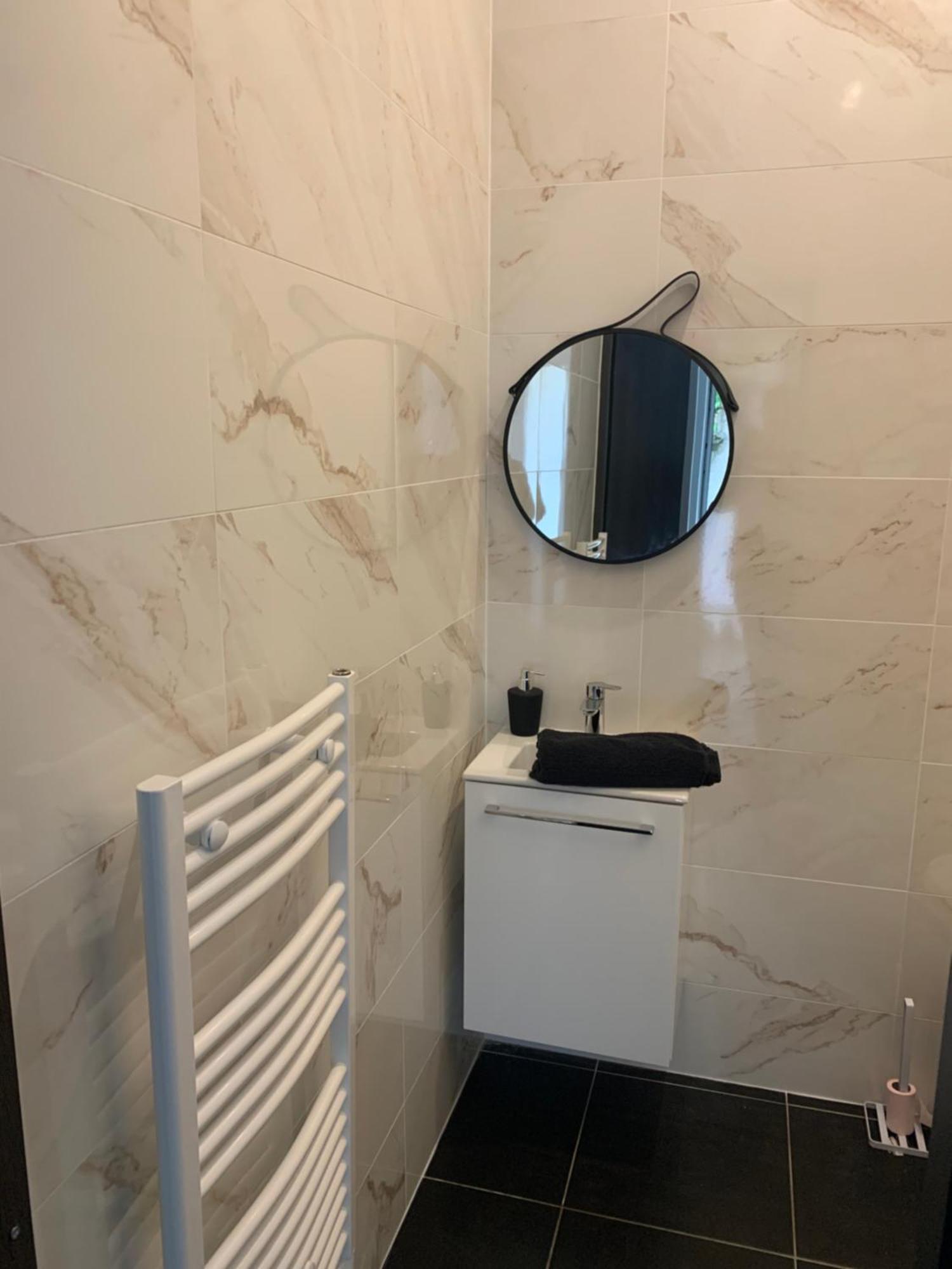 Jolie Maisonnette Avec Terrasse Nancy Centre 외부 사진
